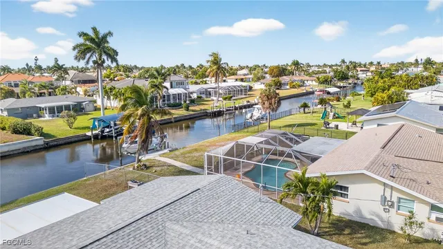 $522,500 | 5228 Tower Drive, Cape Coral, FL 33904
