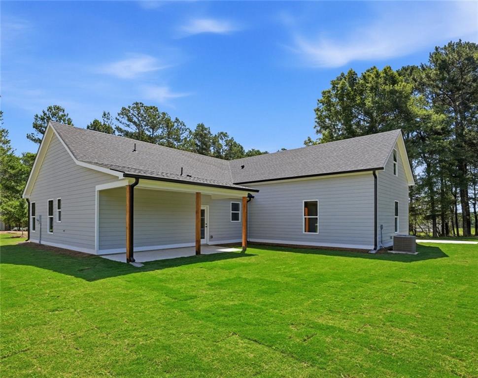 160 Loyd Road Mansfield, GA 30055 - Photo 24 of 41