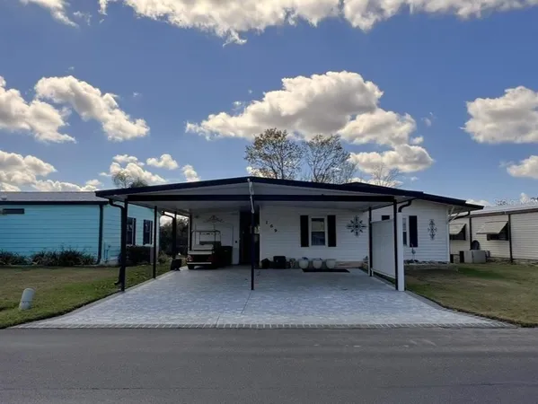 $169,900 | 2055 South Floral Avenue, Unit 169, Bartow, FL 33830