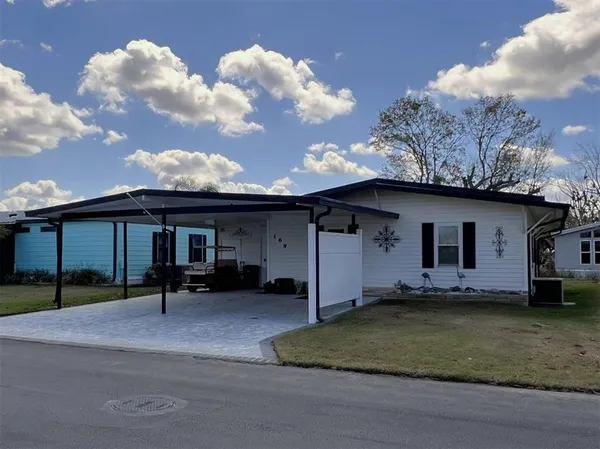 $169,900 | 2055 South Floral Avenue, Unit 169, Bartow, FL 33830