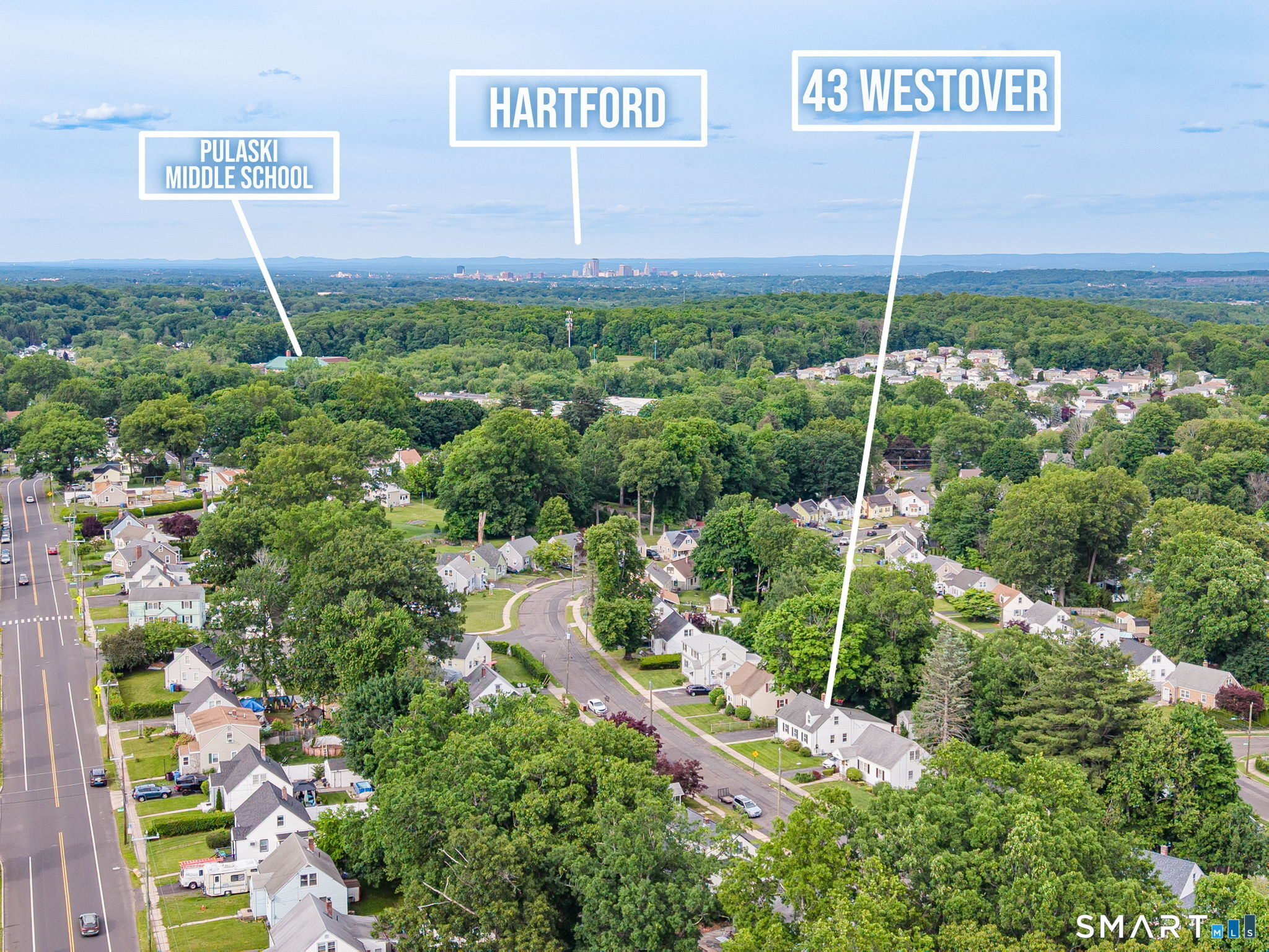 43 Westover Road New Britain, CT 06053 - Photo 33 of 40