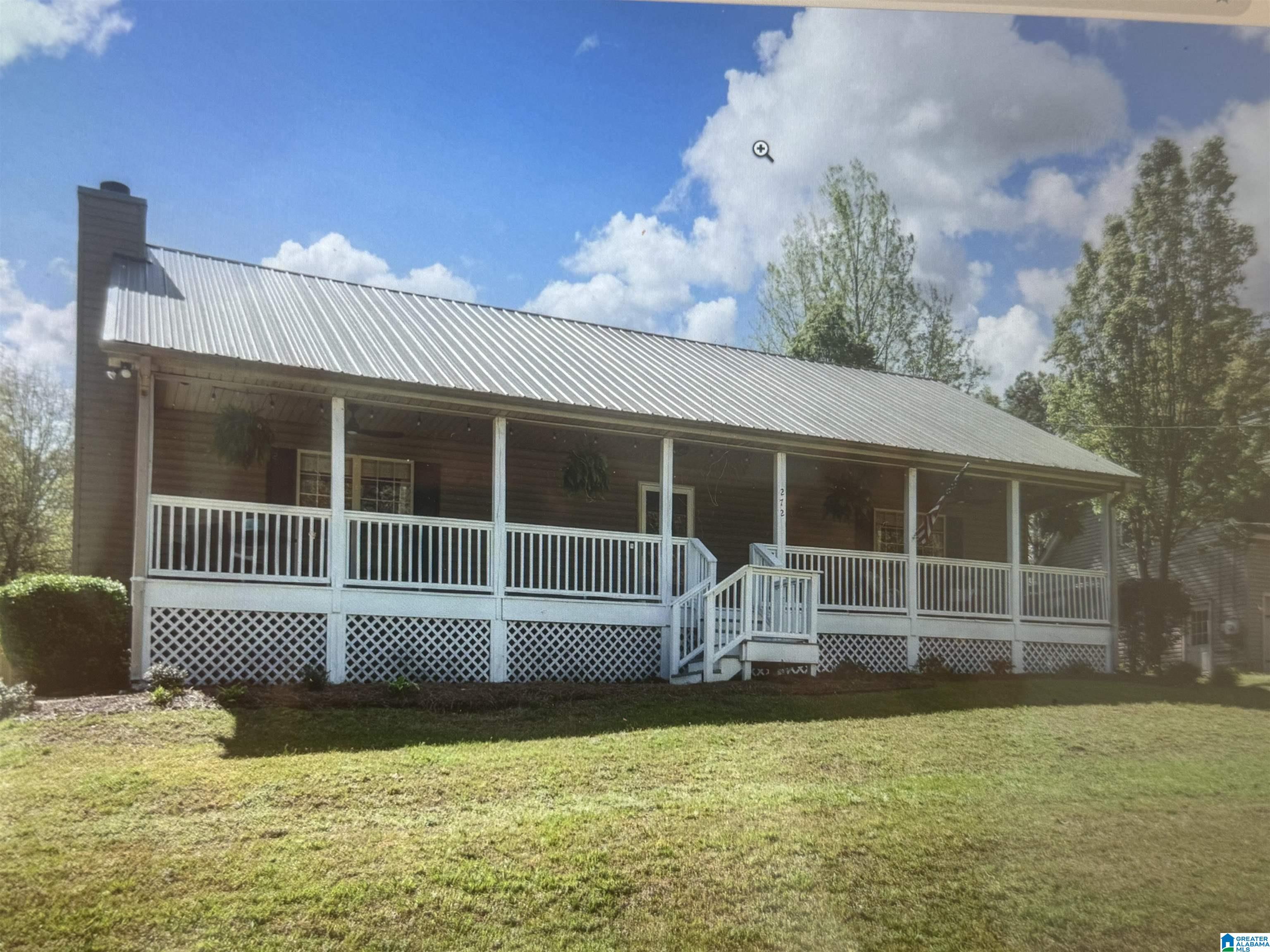 272 Sequoyah Road Pell City, AL 35128 - Photo 1 of 1