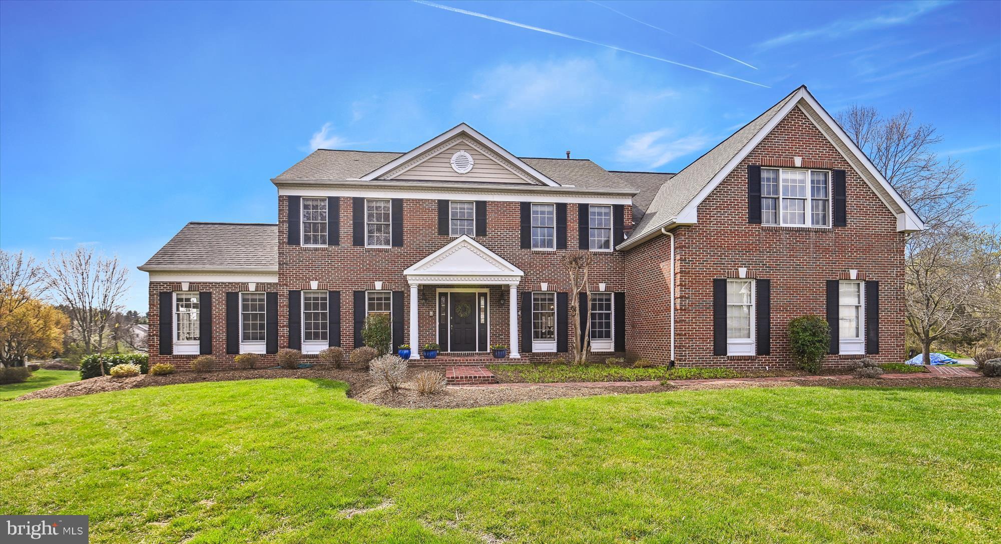 1702 Raleigh Hill Road Vienna, VA 22182 - Photo 1 of 60 Front Elevation