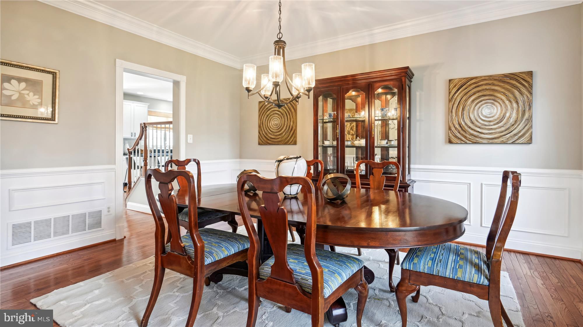 1702 Raleigh Hill Road Vienna, VA 22182 - Photo 11 of 60 Dining Room