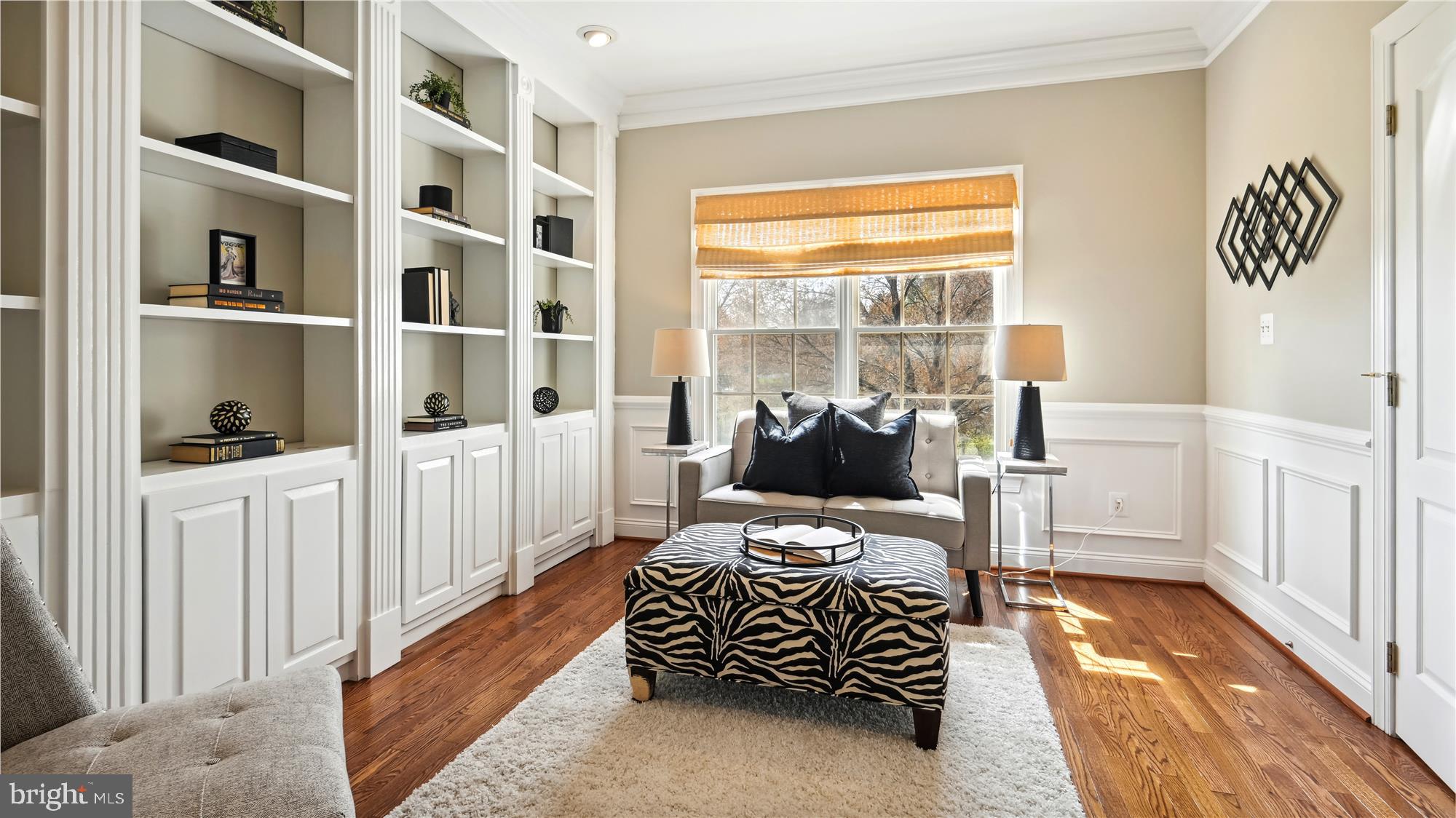 1702 Raleigh Hill Road Vienna, VA 22182 - Photo 13 of 60 Den