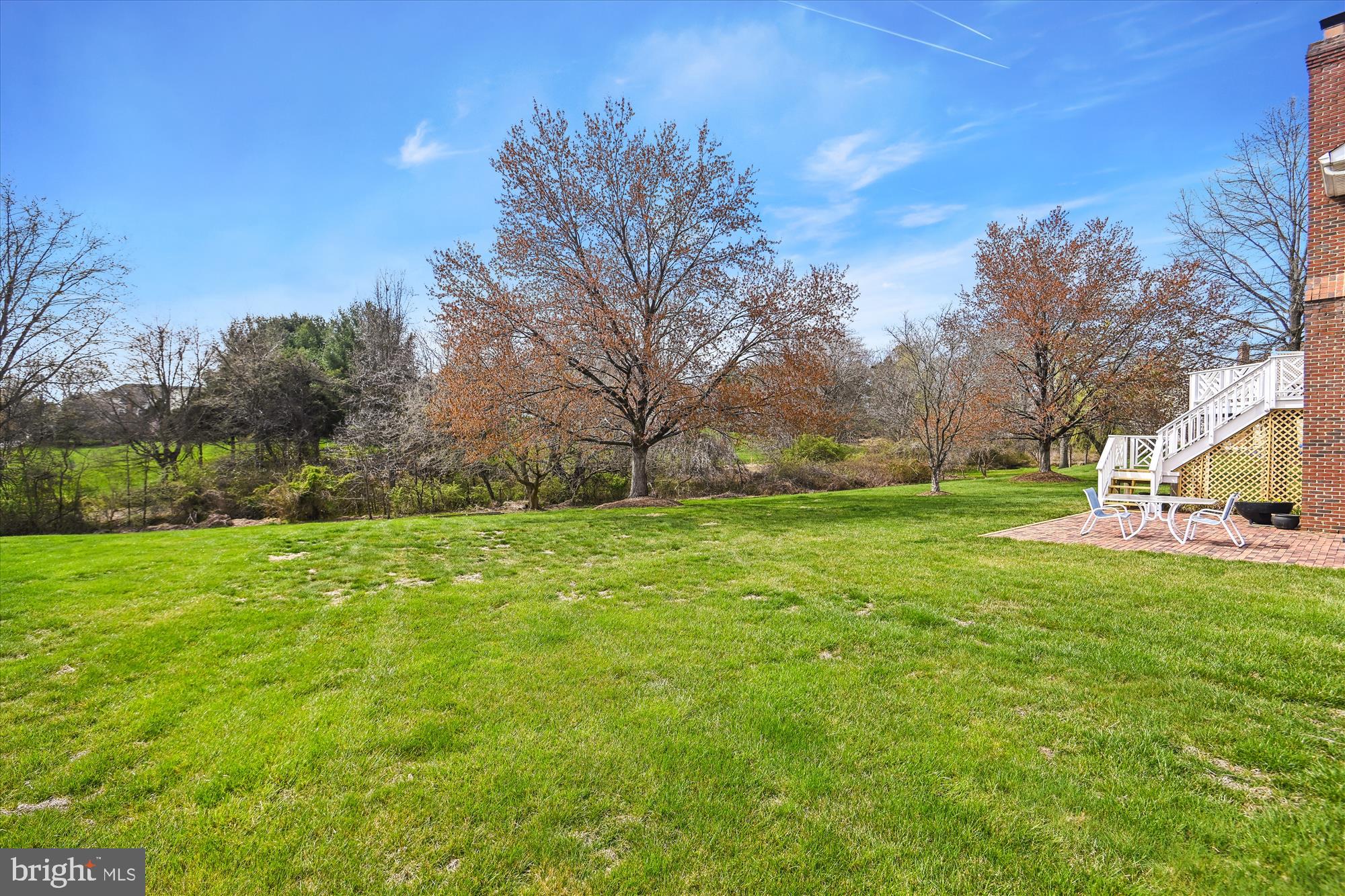 1702 Raleigh Hill Road Vienna, VA 22182 - Photo 46 of 60 Back Yard