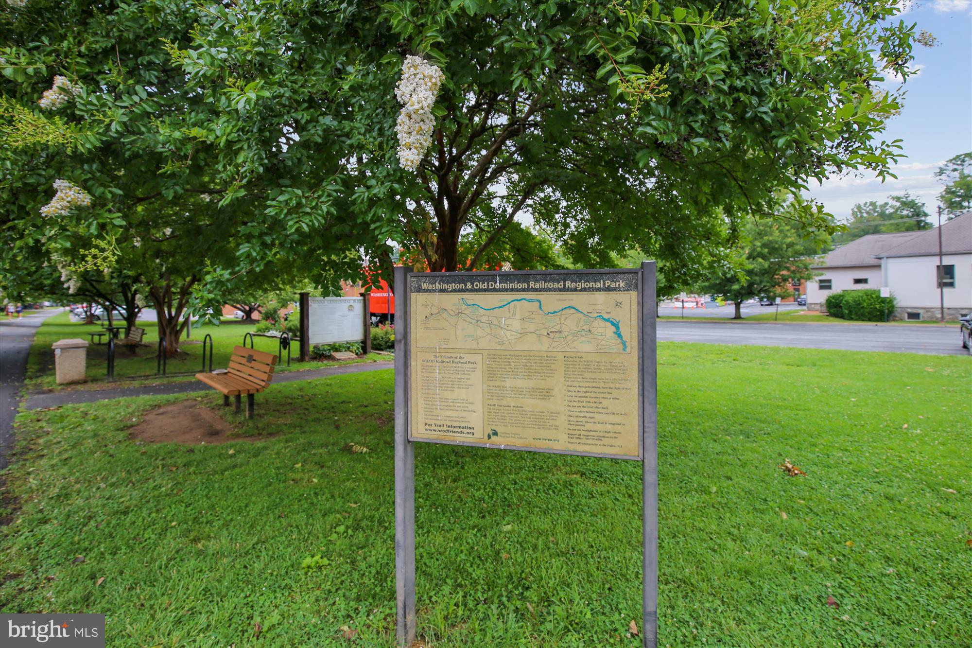 1702 Raleigh Hill Road Vienna, VA 22182 - Photo 56 of 60 W&O Park