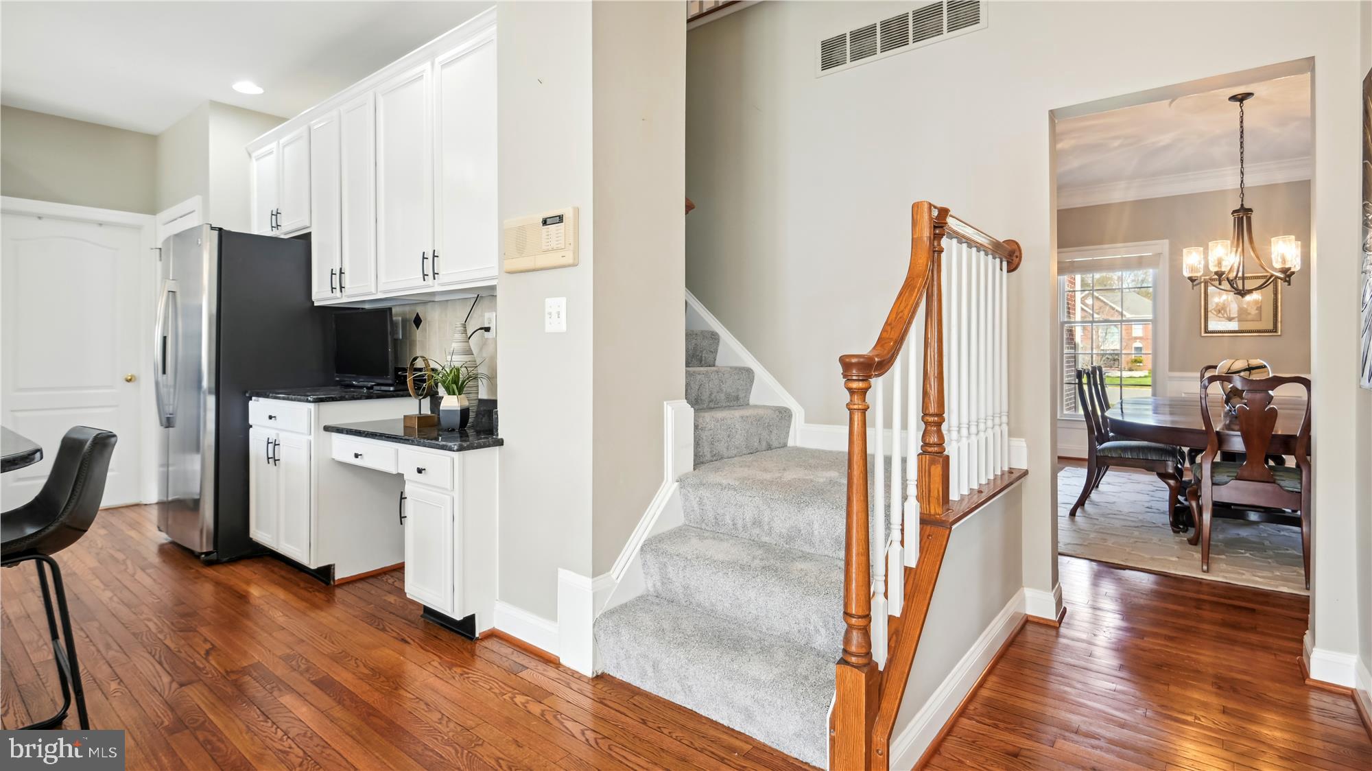 1702 Raleigh Hill Road Vienna, VA 22182 - Photo 10 of 60 Stairs