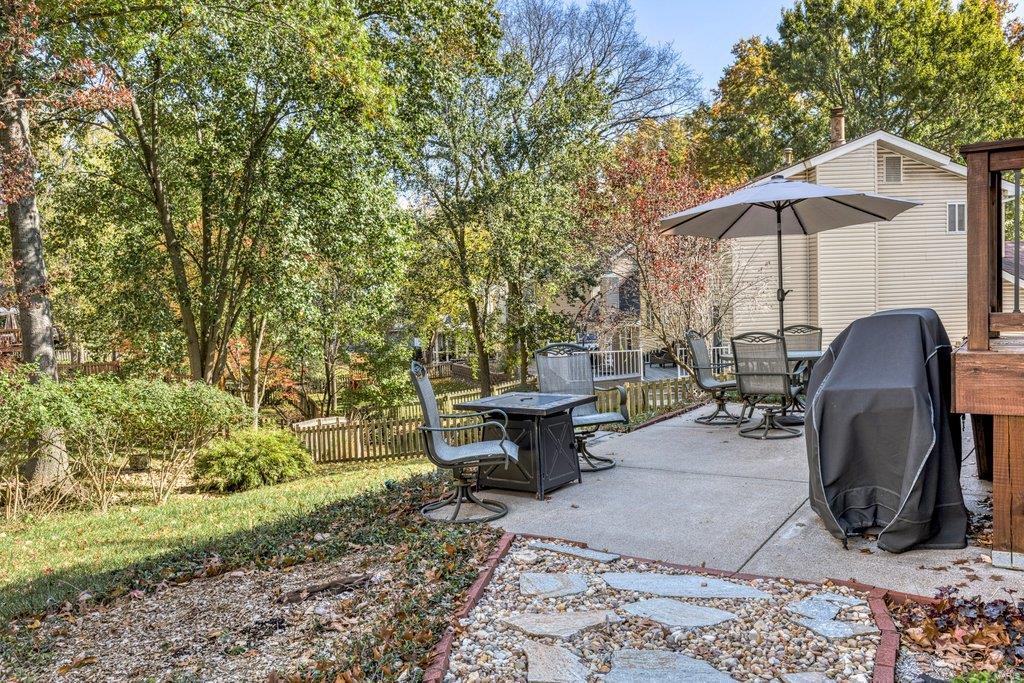 848 Pebblefield Terrace Manchester, MO 63021 - Photo 39 of 42 Gallery Image 39