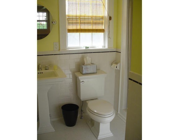 78 River Road Merrimac, MA 01860 - Photo 7 of 21 a bathroom with a toilet and a window
