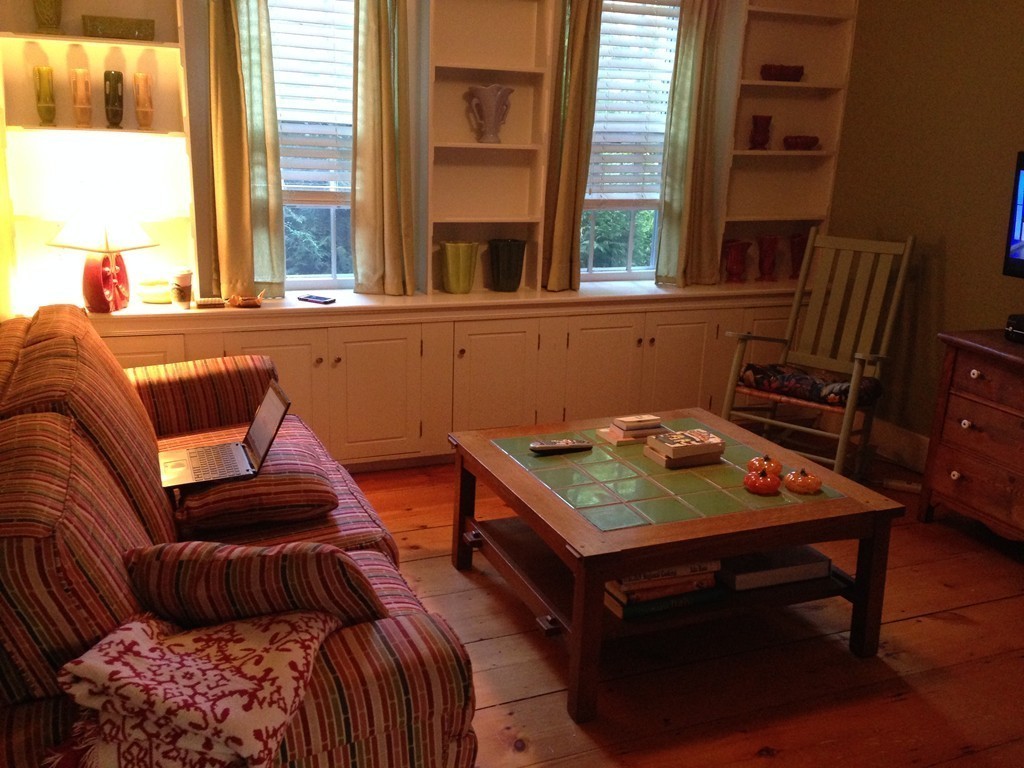 78 River Road Merrimac, MA 01860 - Photo 10 of 21 a bedroom with furniture and a window