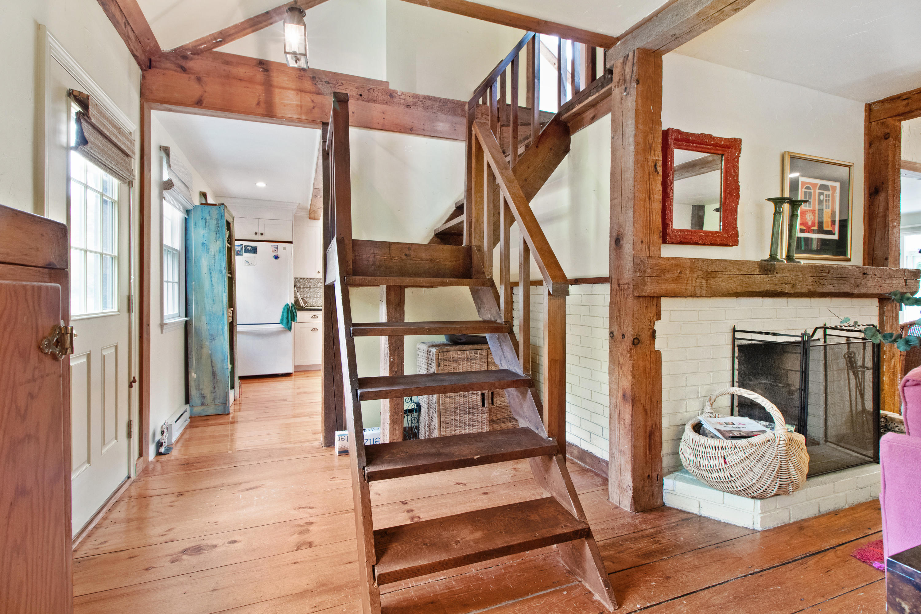 20 Cat Mousam Road Kennebunk, ME 04043 - Photo 14 of 27 20 Cat Mousam Stairs