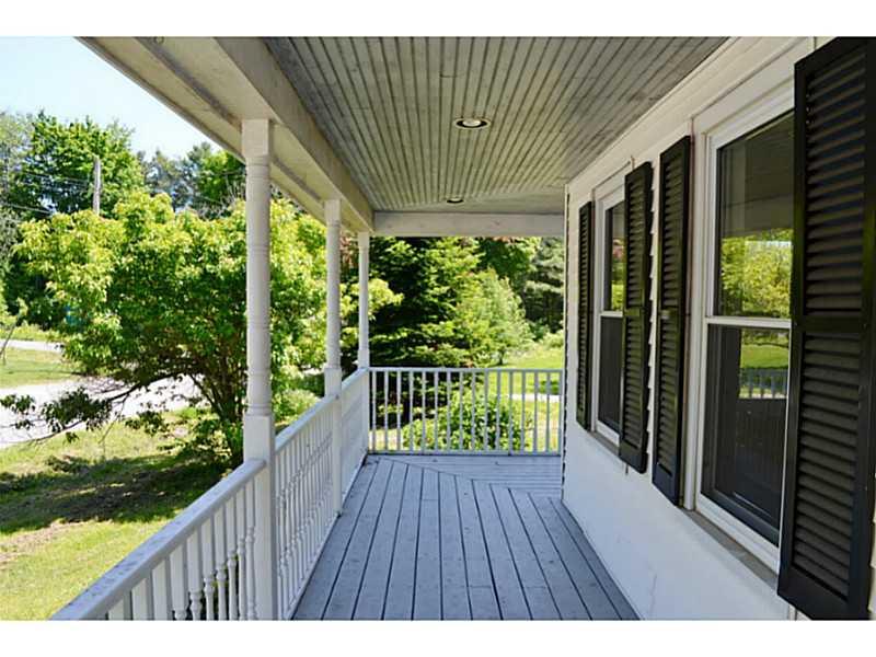 37 Old Arrowsic Road Woolwich, ME 04579 - Photo 20 of 25 Patio/Deck.