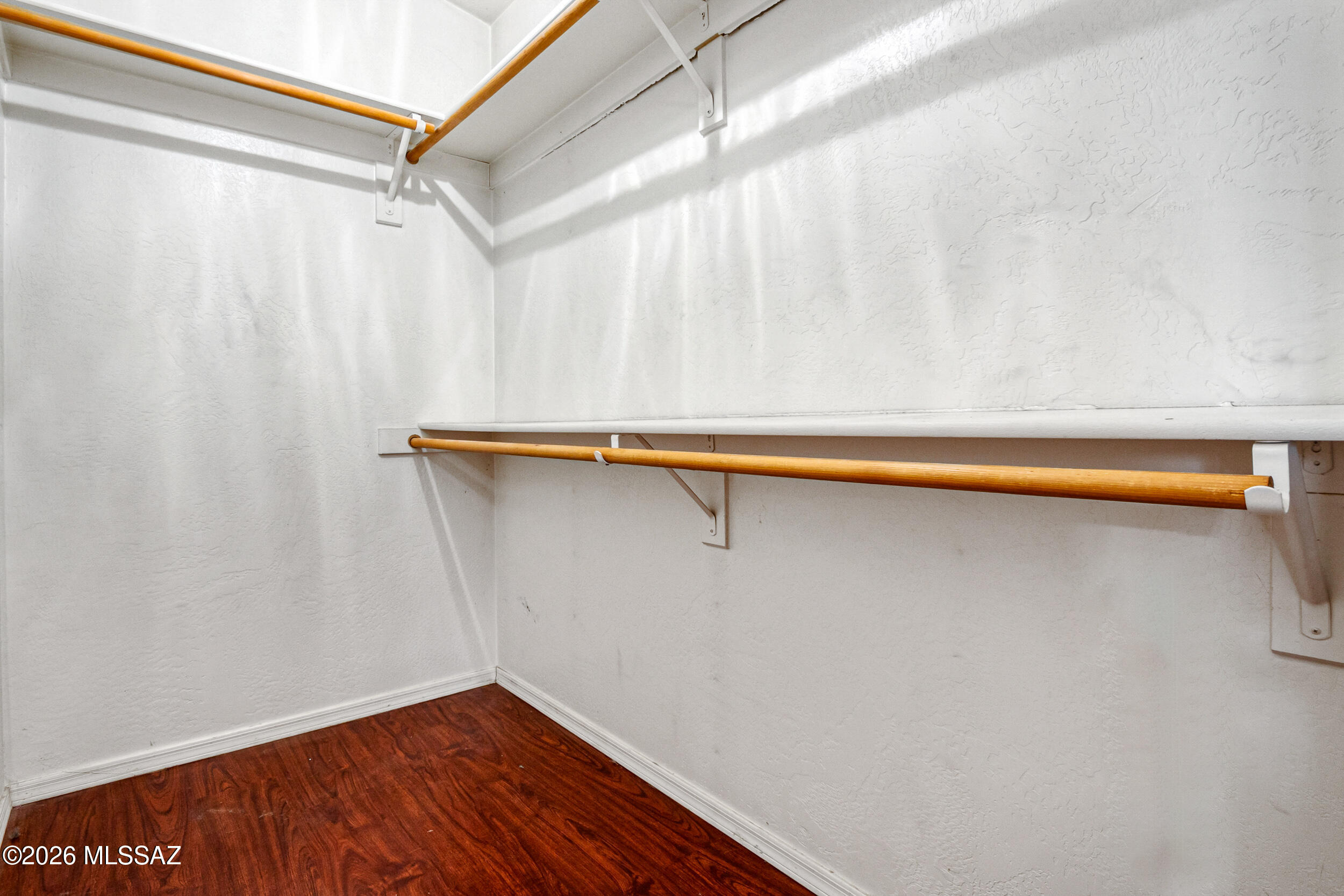 1626 Canta Court Rio Rico, AZ 85648 - Photo 30 of 43 Walk in Closet