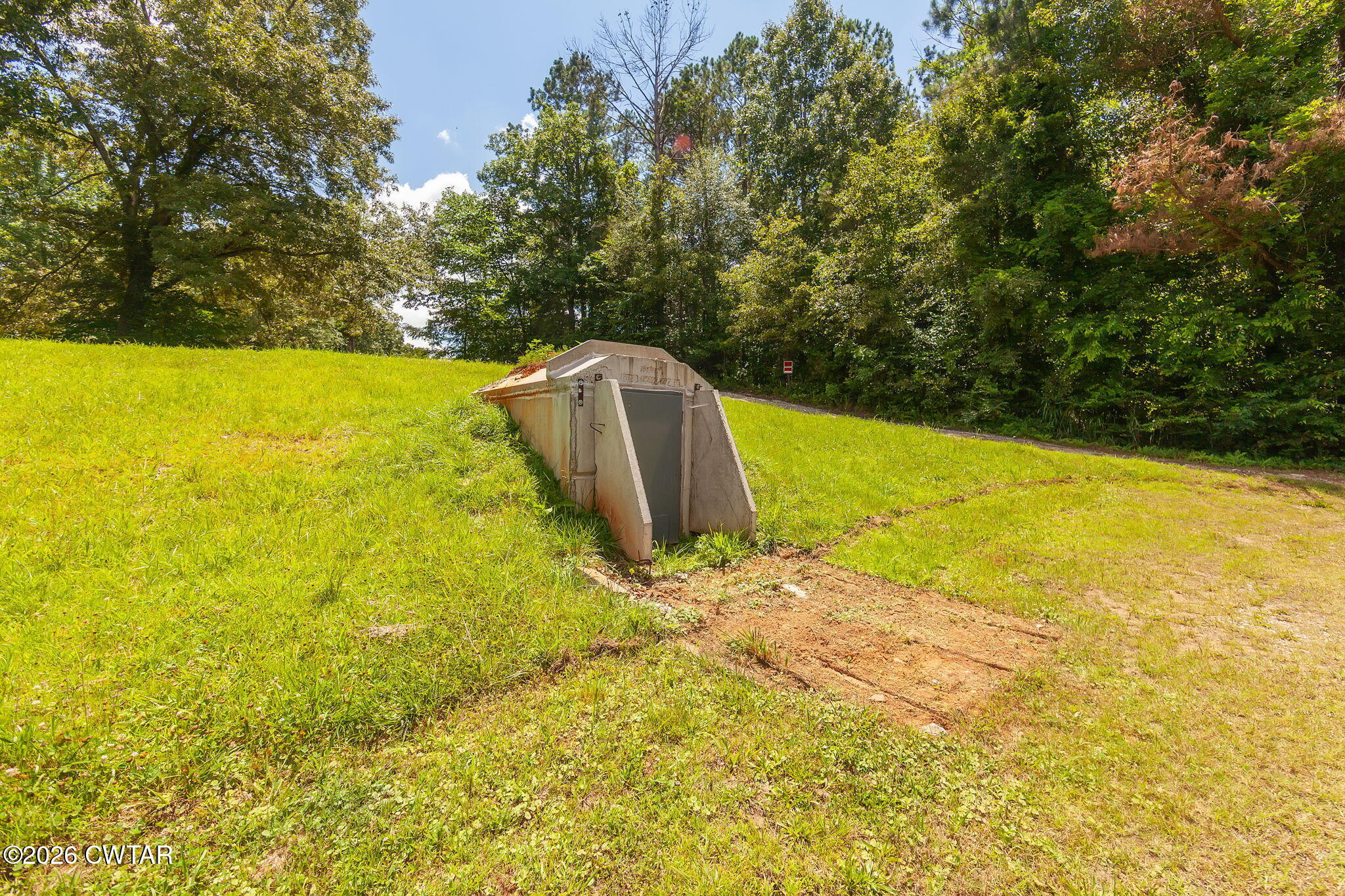 468 Red Lane Jackson, TN 38301 - Photo 16 of 17 Storm Shelter