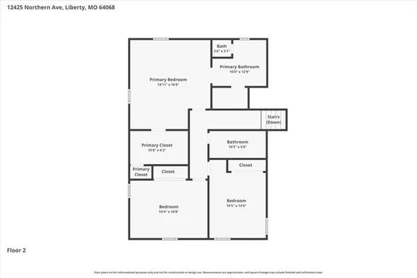 $700,000 | 12425 Northern Avenue, Liberty, MO 64068