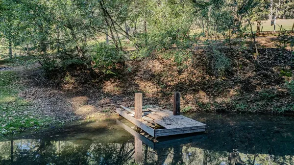 a view of outdoor space and yard