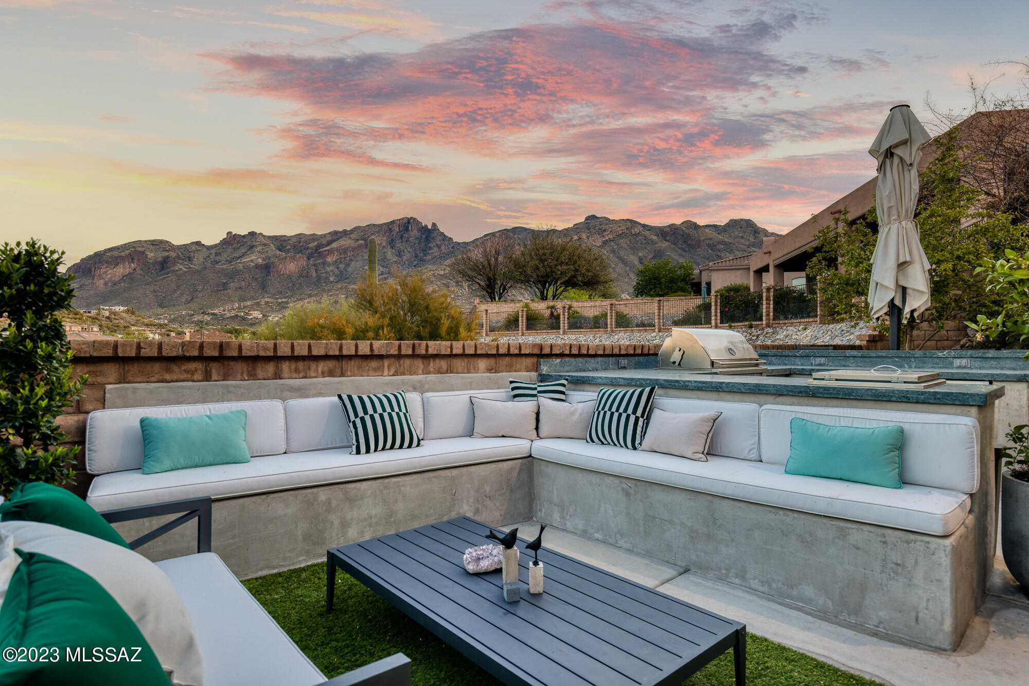 4367 East Pinnacle Ridge Place Tucson, AZ 85718 - Photo 38 of 50