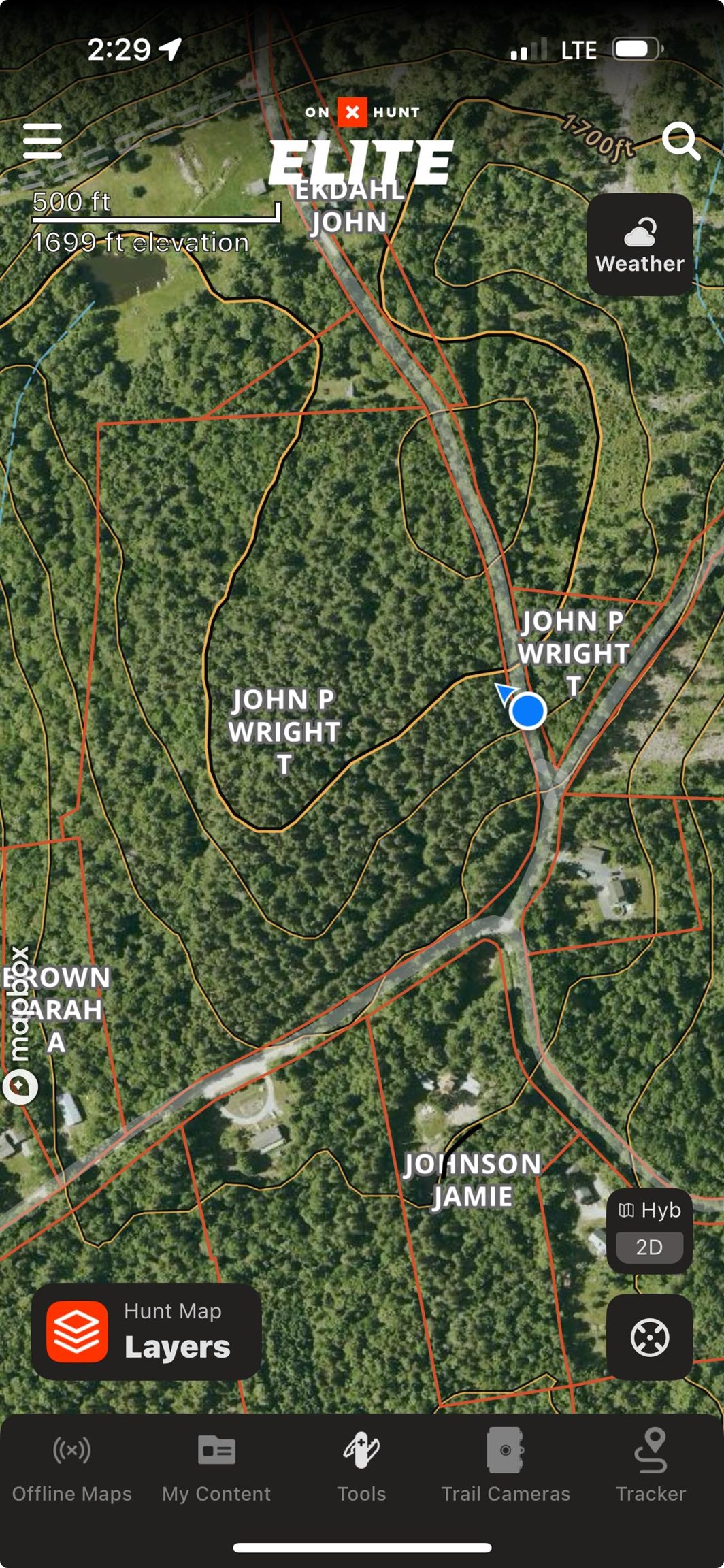 0 Hurd Pond Road Lempster, NH 03605 - Photo 4 of 4