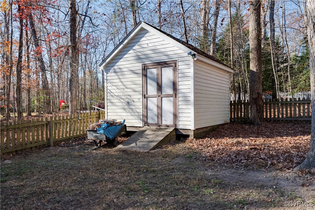 14055 Princess Mary Road Chesterfield, VA 23838 - Photo 41 of 41 View of outdoor structure