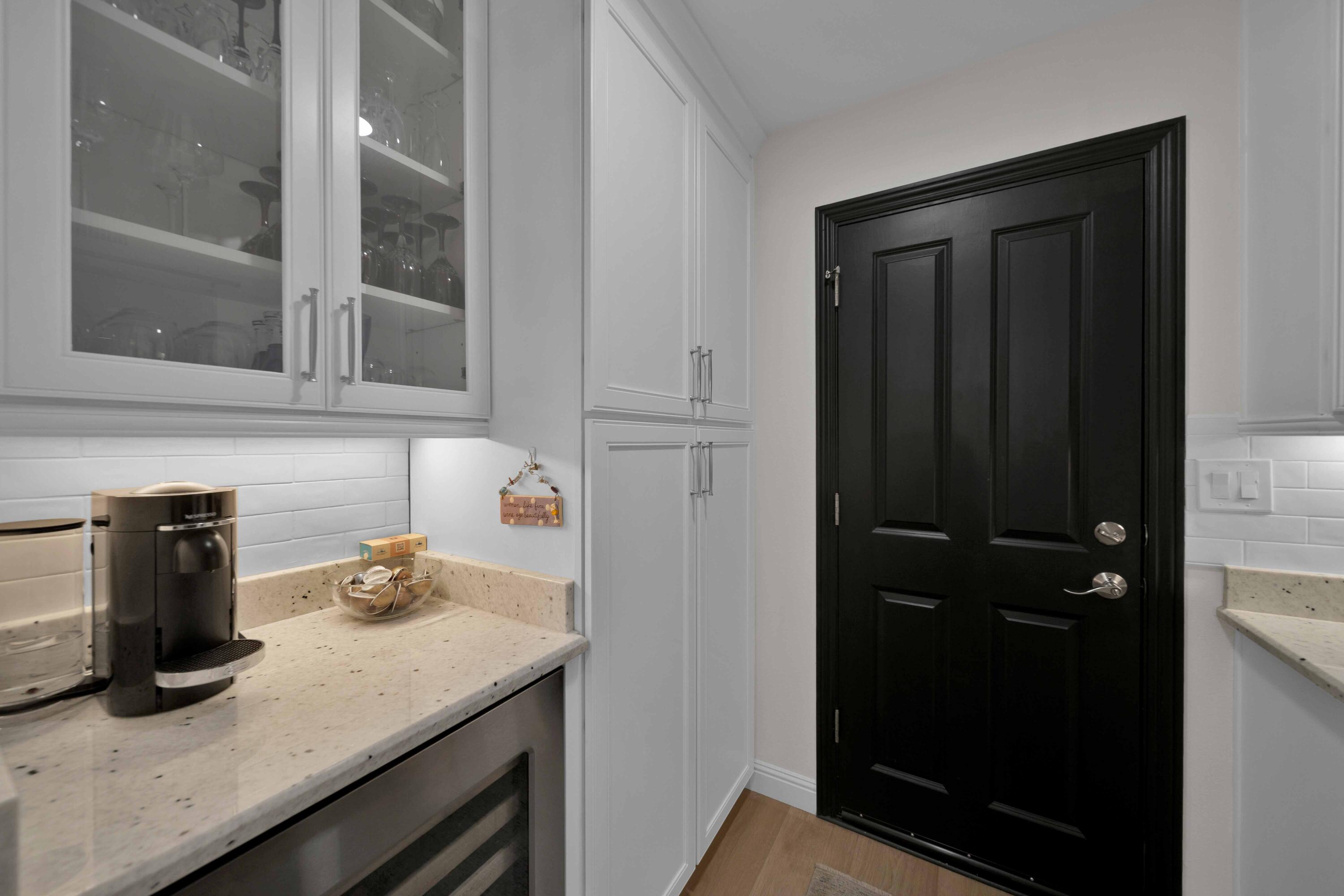 1928 Bechelli Lane Redding, CA 96002 - Photo 15 of 62 a kitchen with a refrigerator and cabinets