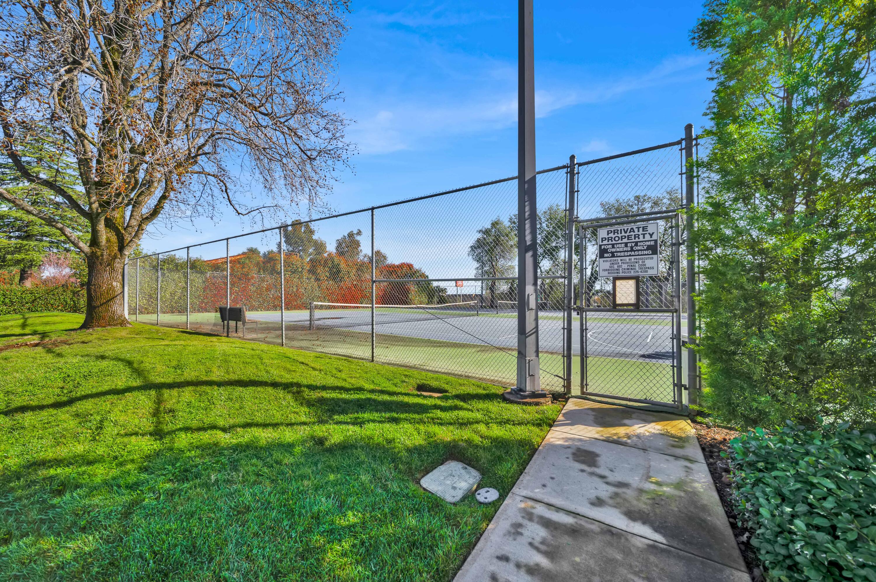 1928 Bechelli Lane Redding, CA 96002 - Photo 58 of 62 a view of a back yard