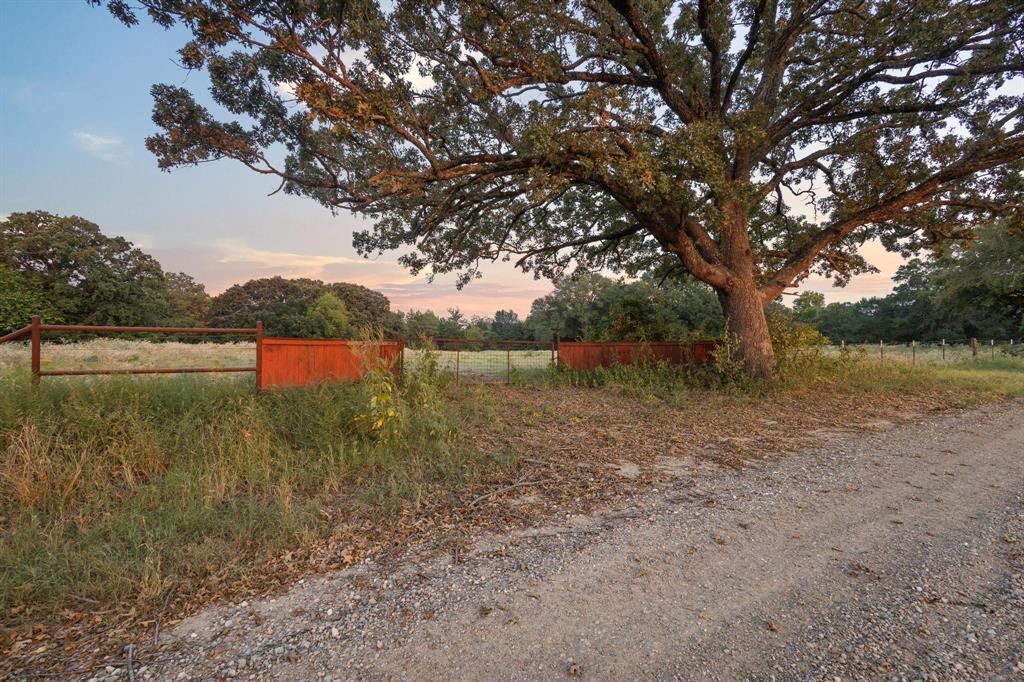0 County Road 2615 Telephone, TX 75488 - Photo 7 of 23 a view of lake with green space