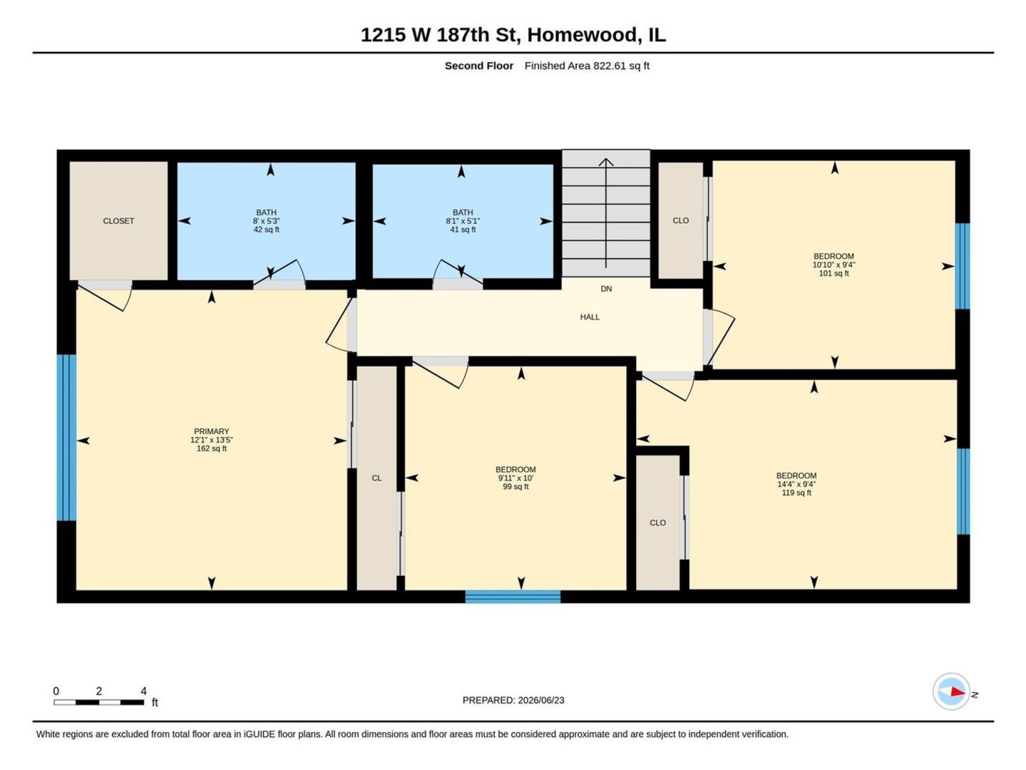 1215 West 187th Street Homewood, IL 60430 - Photo 21 of 23