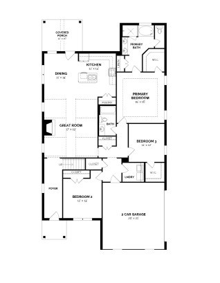 78 Altapass Way Fortson, GA 31808 - Photo 2 of 7