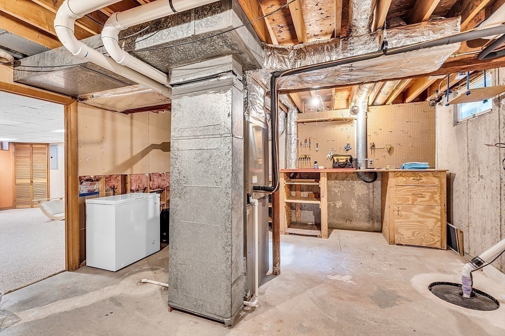 17 Berkshire Road Peabody, MA 01960 - Photo 34 of 41 a view of a storage & utility room