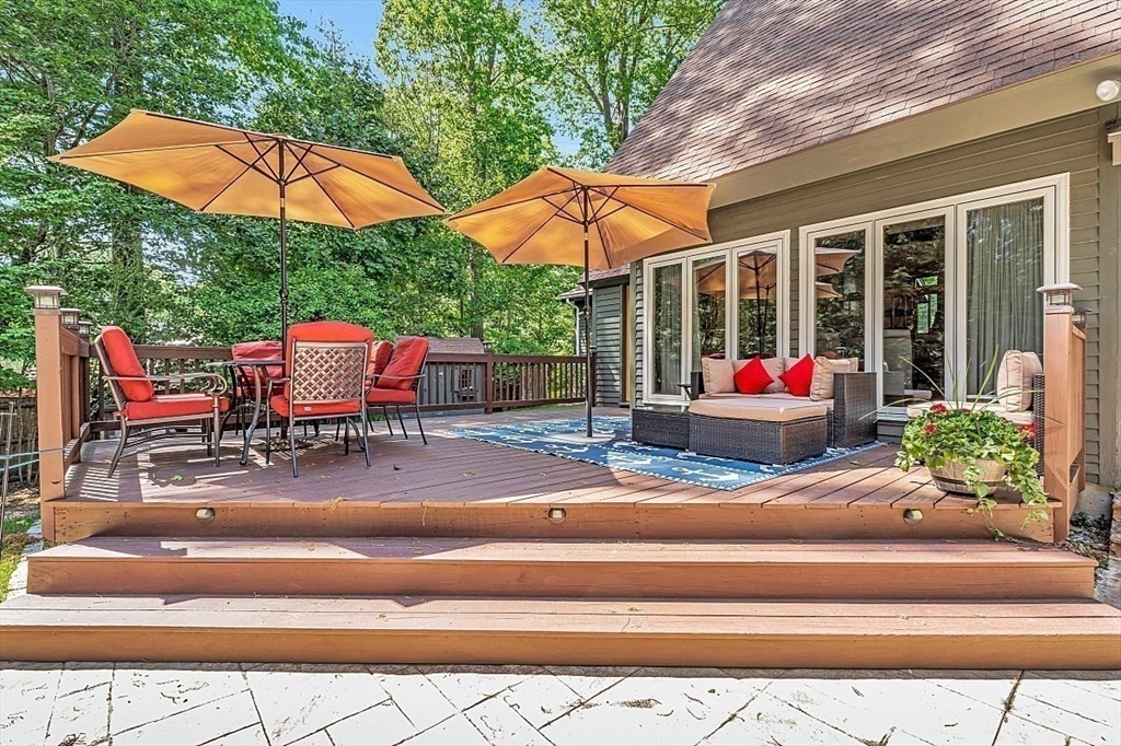 17 Berkshire Road Peabody, MA 01960 - Photo 36 of 41 a outdoor view with patio