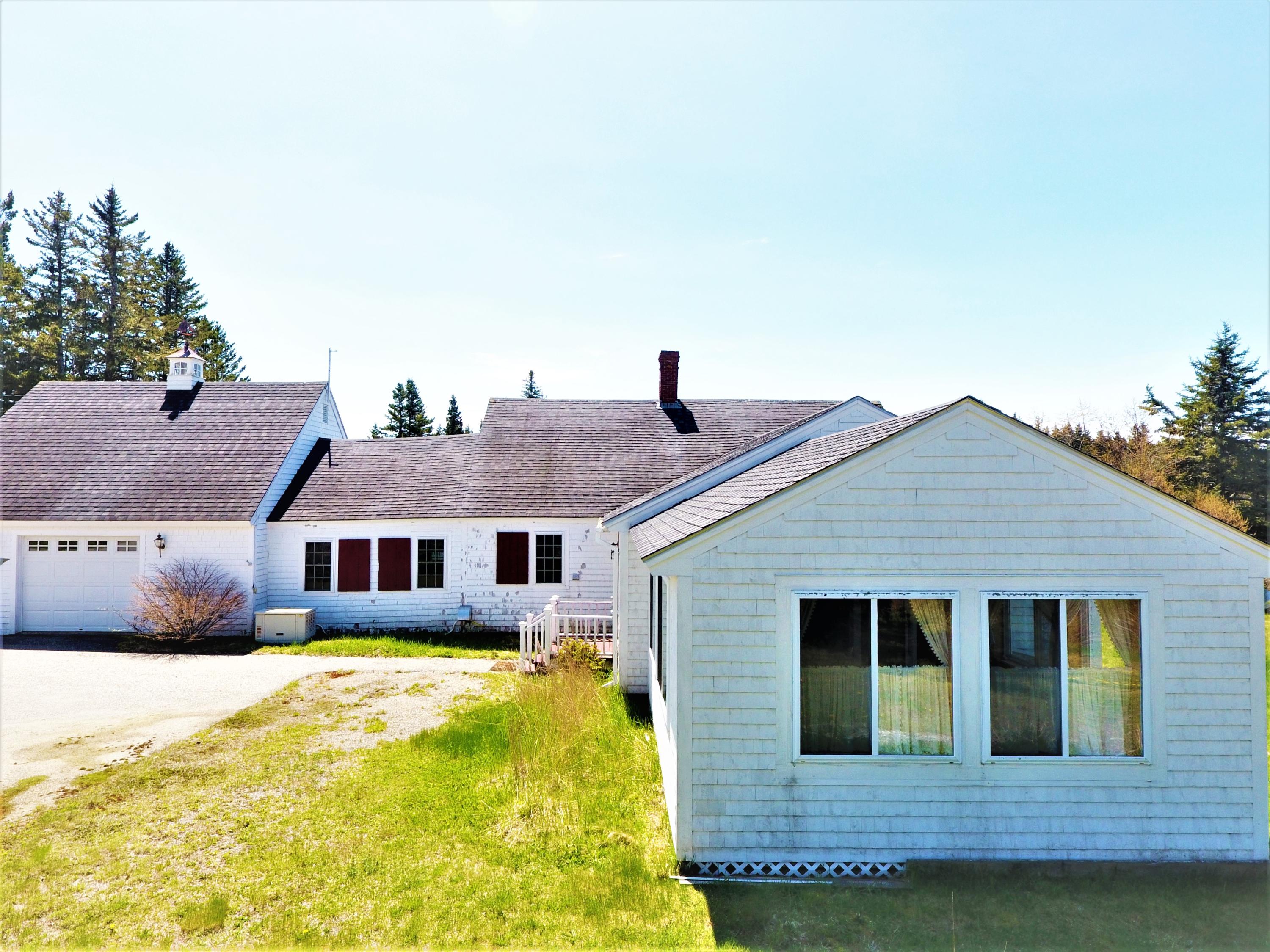 279 Little Machias Road Cutler, ME 04626 - Photo 13 of 50 DJI_0229 (2)