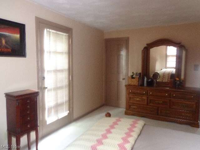 4366 Silsby Road University Heights, OH 44118 - Photo 16 of 23 Another view of the second bedroom with wall to wall carpeting.