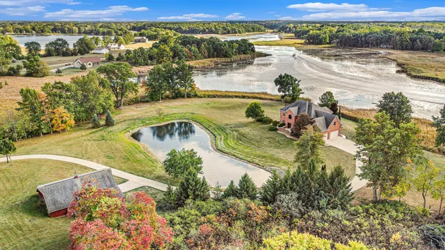$1,650,000 | 6831 Price Lake Drive North, Jackson, MI 49201