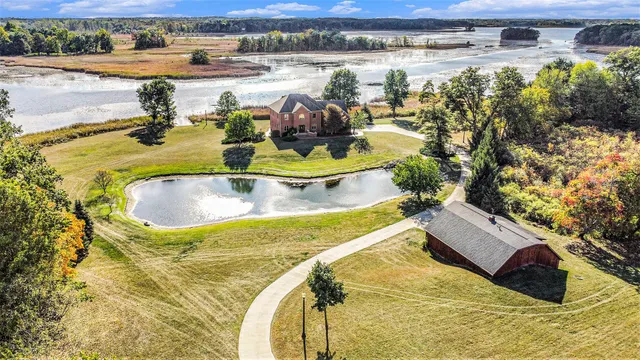 $1,650,000 | 6831 Price Lake Drive North, Jackson, MI 49201