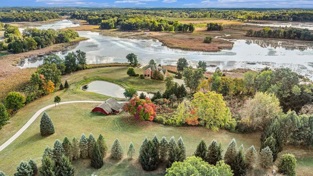 $1,650,000 | 6831 Price Lake Drive North, Jackson, MI 49201