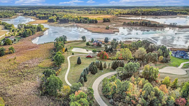 $1,650,000 | 6831 Price Lake Drive North, Jackson, MI 49201