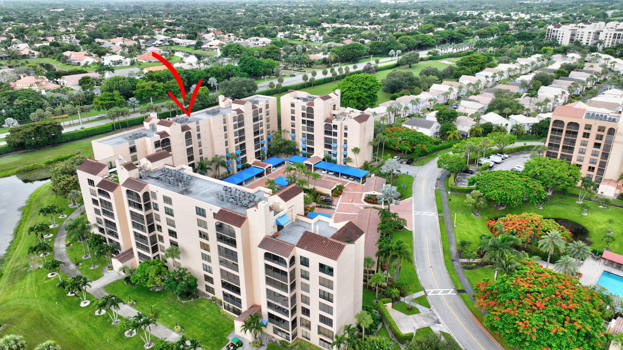 7186 Promenade 102 Drive, Unit 102 Boca Raton, FL 33433 - Photo 54 of 99 54-web-or-mls-DJI_0329_30_31_32_33