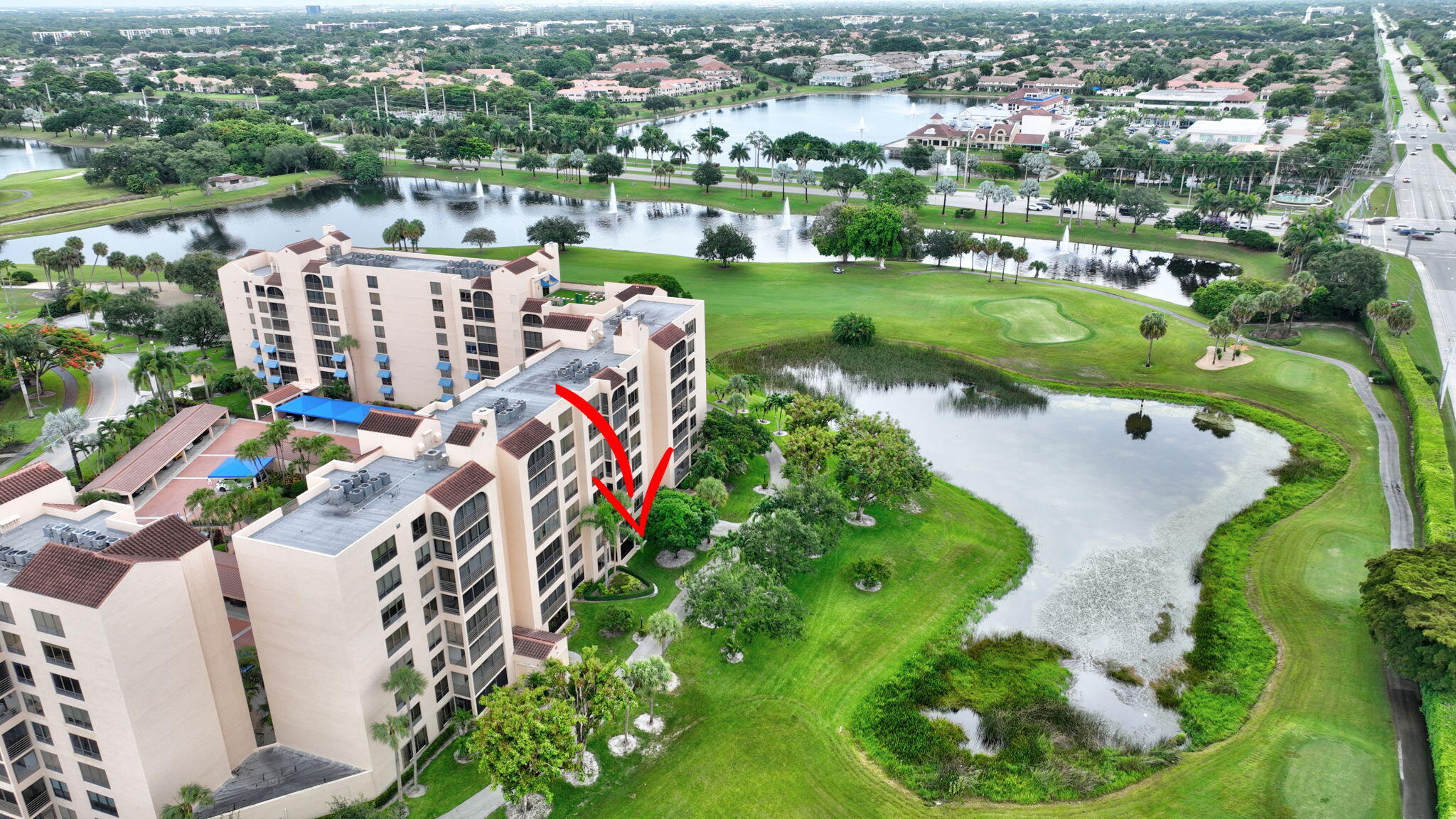 7186 Promenade 102 Drive, Unit 102 Boca Raton, FL 33433 - Photo 60 of 99 60-web-or-mls-DJI_0299_300_301_302_303