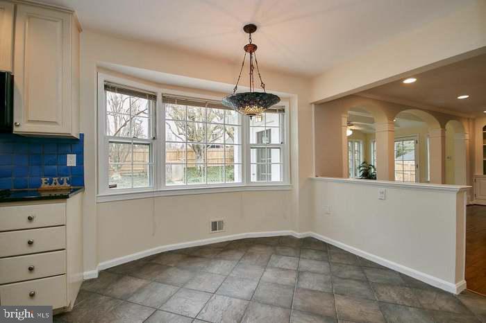 1006 Kimberwicke Road McLean, VA 22102 - Photo 11 of 42 a view of a kitchen with cabinet and windows