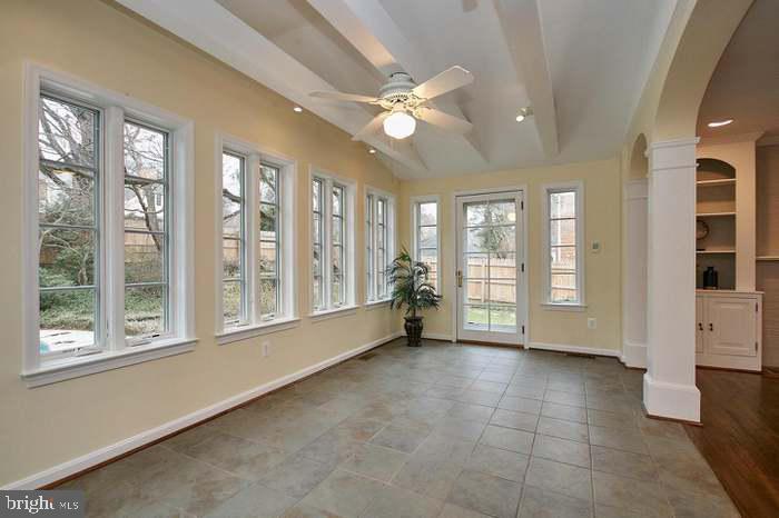 1006 Kimberwicke Road McLean, VA 22102 - Photo 18 of 42 a view of an empty room with a window