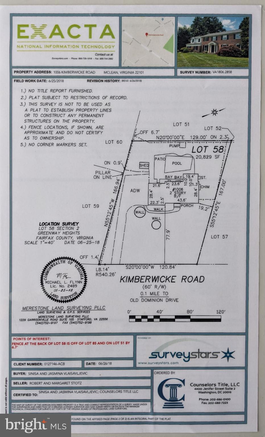 1006 Kimberwicke Road McLean, VA 22102 - Photo 42 of 42