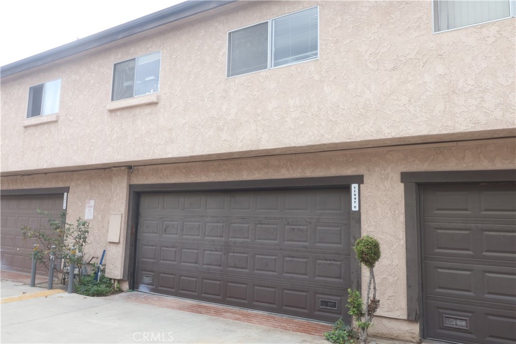 11547 Lower Azusa Road, Unit C El Monte, CA 91732 - Photo 1 of 4 a front view of a house
