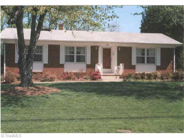 2204 Timberlake Avenue High Point, NC 27265 - Photo 1 of 1 Exterior Front.