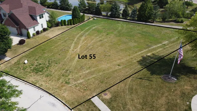 a view of a swimming pool