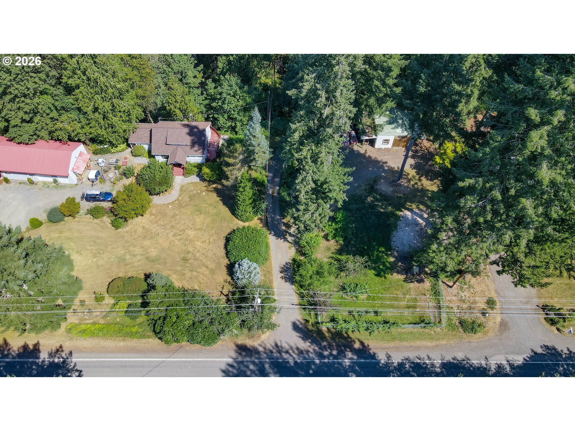 64281 East Brightwood Loop Road Brightwood, OR 97011 - Photo 12 of 24