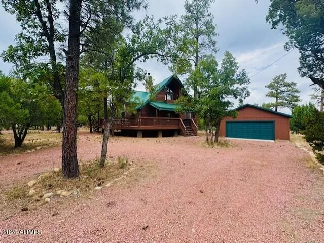 $499,000 | 4780 Starlight Drive, Happy Jack, AZ 86024