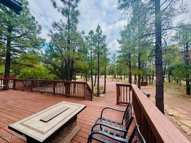 $499,000 | 4780 Starlight Drive, Happy Jack, AZ 86024