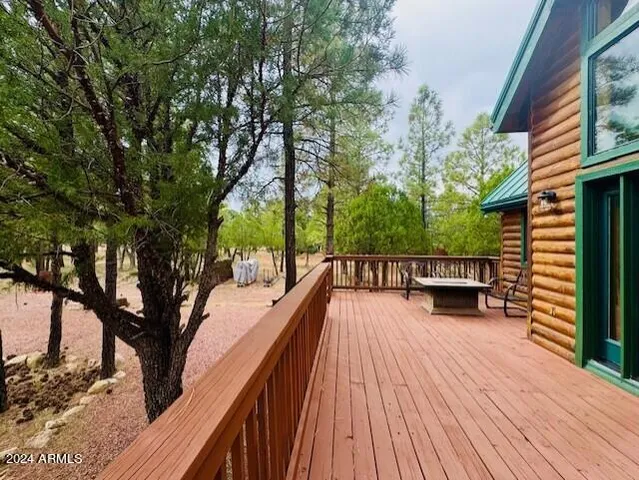 $499,000 | 4780 Starlight Drive, Happy Jack, AZ 86024