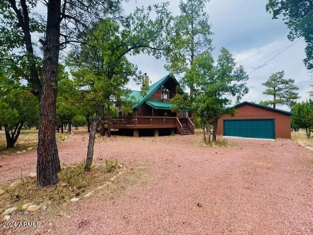 $499,000 | 4780 Starlight Drive, Happy Jack, AZ 86024
